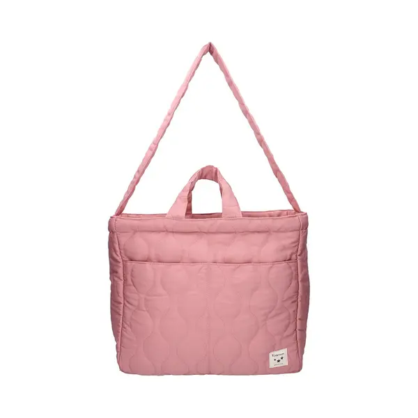 Kidzroom Care Loveable Luiertas - Roze - Verschoonmatje thumbnail