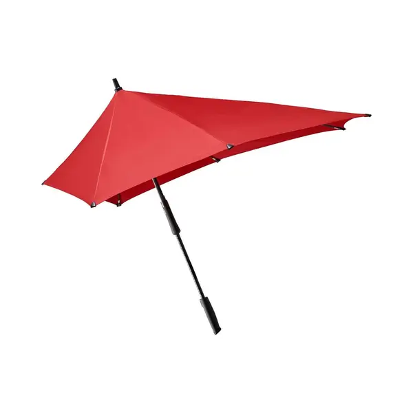 senz° Senz Xxl Stick Stormparaplu Passion Red thumbnail