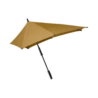 senz° Senz Xxl Stick Paraplu Golden Palm