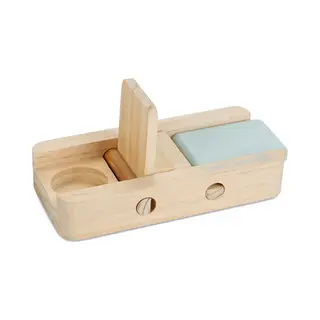 Beeztees Bz Hout Braingame Dorix Mint 1, Knaagdierkooi Benodigdheden