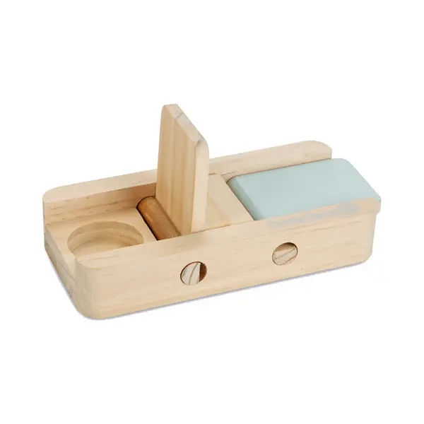 Beeztees Bz Hout Braingame Dorix Mint 1, Knaagdierkooi Benodigdheden thumbnail