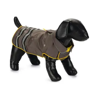 Beeztees Hondenregenjas Seja (M, L, Hond Mackintosh), Hondenkleding