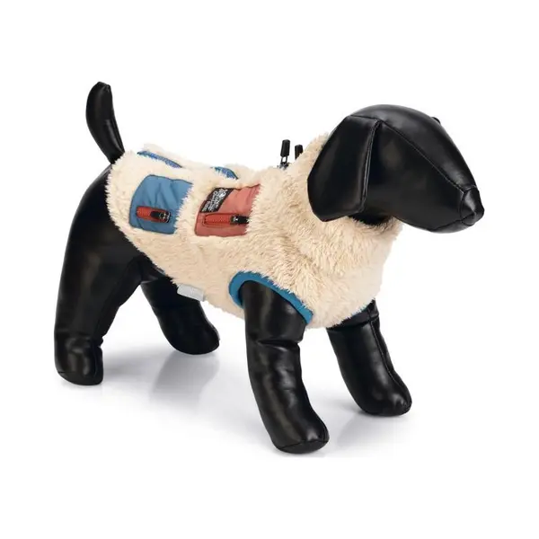 Beeztees Hundemantel Teddy Beige, Farbe, beige, Größe, 36 Cm thumbnail