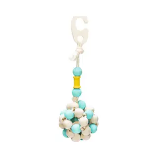 Beeztees Knaagspeelgoed Pluis - 20 X 6 X 6 Cm