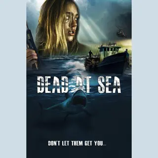 Dead At Sea (Dvd)
