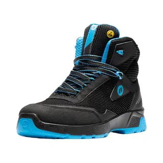 Bata Summ+ One - S3 Esd Werkschoenen Maat 44 - Geavanceerde Bescherming & Sportief Design