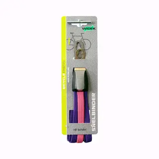 Fiets Snelbinder Widek Triobinder 16 Paars/roze