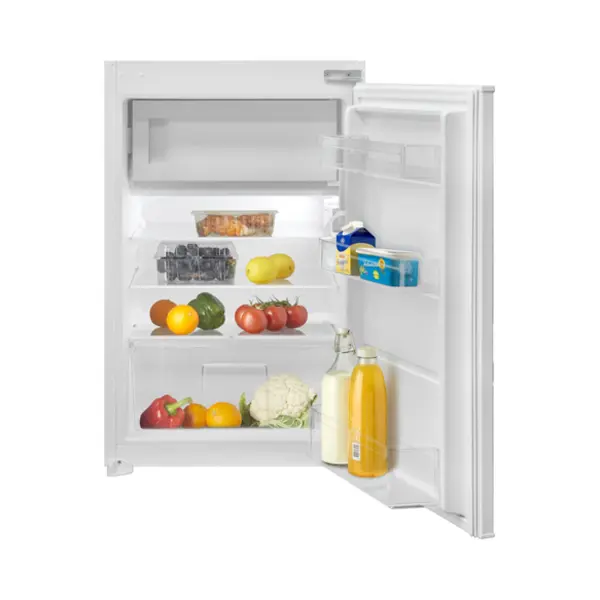 Inventum IKV0882S combi-koelkast Ingebouwd 112 l D Wit thumbnail