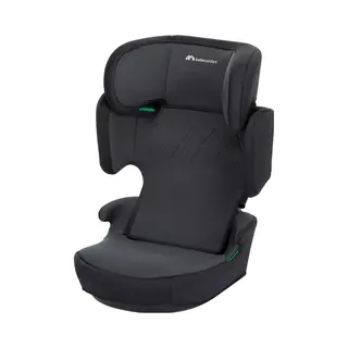 Bebeconfort RoadSafe I-Size, Kindersitzerhöhung Mit Rückenlehne, 3, 5–12 Jahre (100–150 Cm), Kinderautositz Klappbar & Leicht, Gurtinstallation,