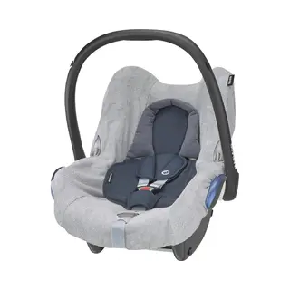 Maxi-Cosi Sommerbezug, Passend Für Maxi-Cosi Babyschale CabrioFix, Schonbezug Für Den Kinder Autositz, Der Ideale Bezug Für Die Warmen Sommertage,