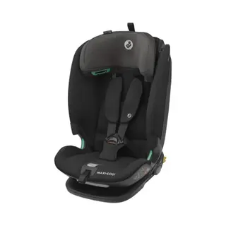 Maxi-Cosi Titan Plus i-Size Kindersitz 1-2-3 (9 - 36 kg; 9 Monate - 12 Jahre) Schwarz