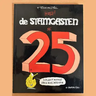 Stamgasten Deel 25