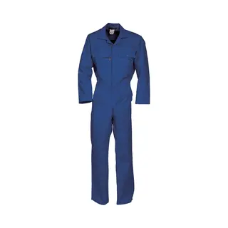 HaVeP Basic 2090 Overall - Korenblauw - Maat 54