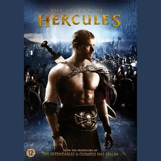 Ww Entertainment The Legend Of Hercules