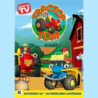 Ww Entertainment Tractor Tom - Deel 4