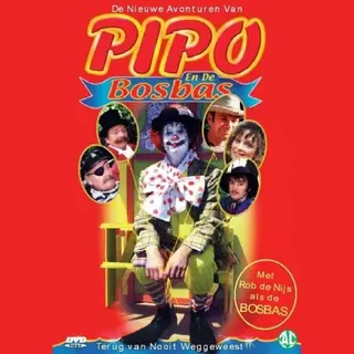 Source1 Pipo En De Bosbas (Dvd)