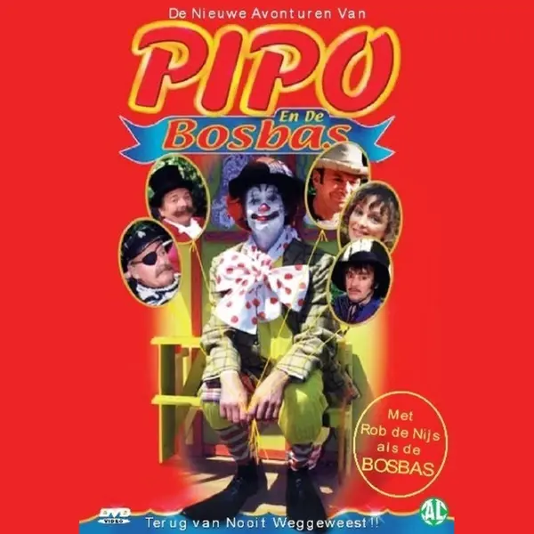 Source1 Pipo En De Bosbas (Dvd) thumbnail