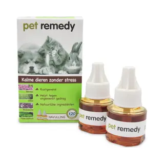 Pet Remedy Zerstäuber Nachfüllung - 2 X 40 Ml