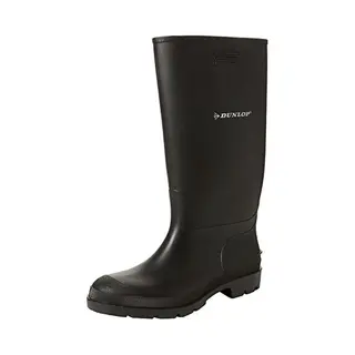Dunlop Stiefel DunlopPricemastor Gr. 44, Schwarz