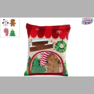 Flauschige Weihnachtsleckereien Aus Plüsch Von Menu – 32 Cm (13 cm)