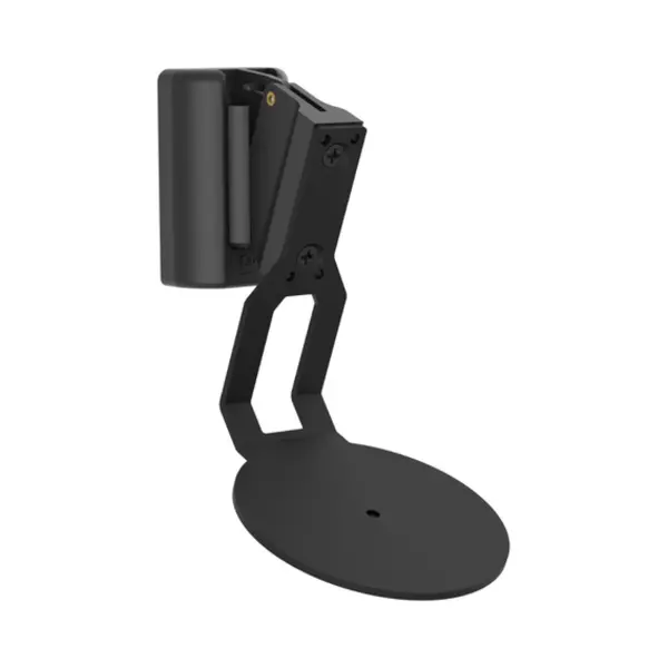 Cavus CMSE100B speaker steun Muur Staal Zwart thumbnail