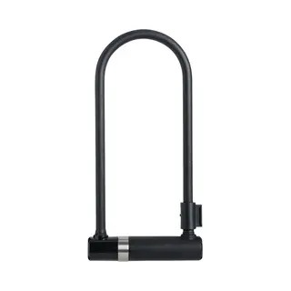Axa 5011588 bike lock Black 300 mm U-lock