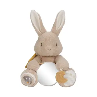 Little Dutch Aktivitäten-Schmusetier Baby Bunny