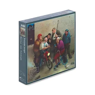 Art Revisited Marius Van Dokkum - Tweede Jeugd