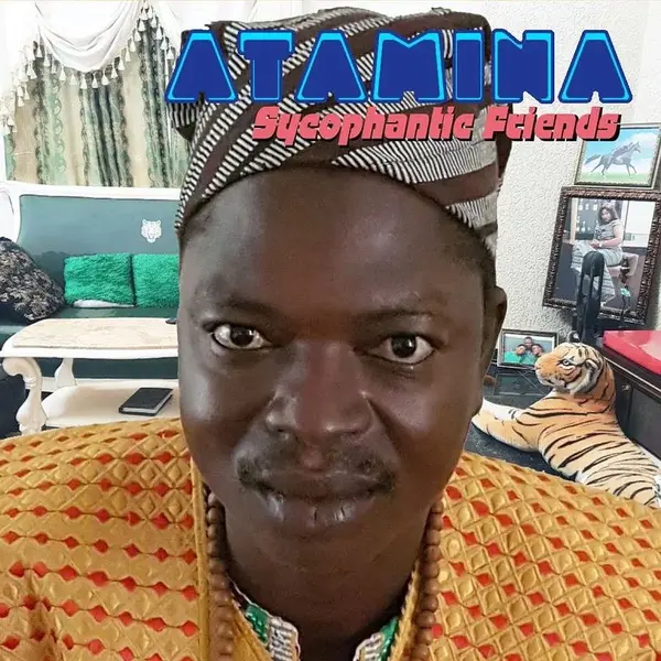 Cd Baby Atamina - Sycophantic Friends thumbnail