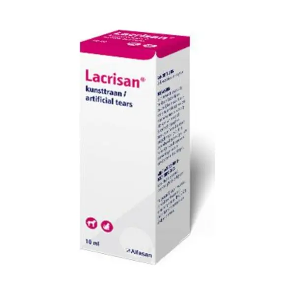 Alfasan Lacrisan Kunsttränen - 10 Ml thumbnail