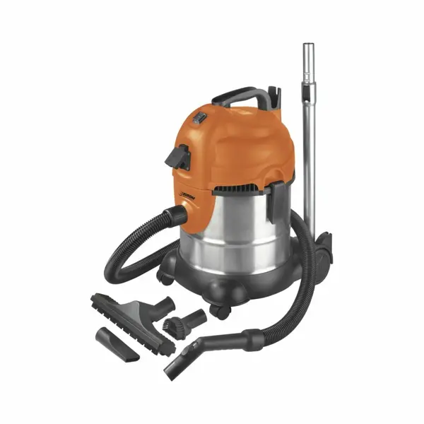 Eurom Force 1420S Bouwstofzuiger - 1400W - 20L thumbnail