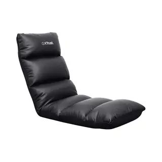 Trust Gxt 718 Rayzee Konsolen-Gamingstuhl Gepolsterter Sitz Schwarz