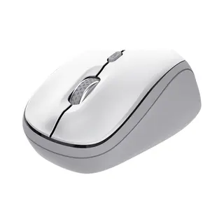 Trust Yvi+ Maus Universal Beidhändig Rf Wireless + Bluetooth Optisch 1600 Dpi