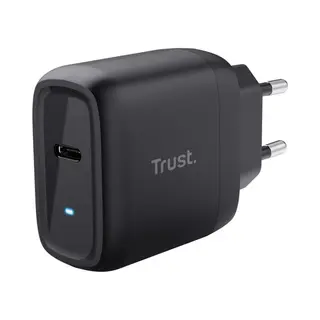 Trust Maxo GaN-oplader, 45 W, Usb-C