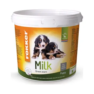 Fokker Puppy Melk 2, 5 Kg