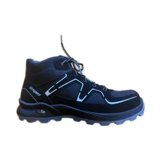 Grisport Safety Cross Firm S3 Zwart Werkschoenen Heren