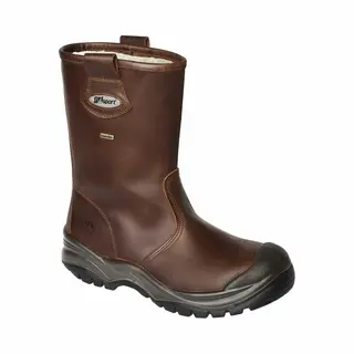 Grisport werkschoenen/-laarzen Grisport 70249 Var 2 Werklaarzen - Heren - Bruin