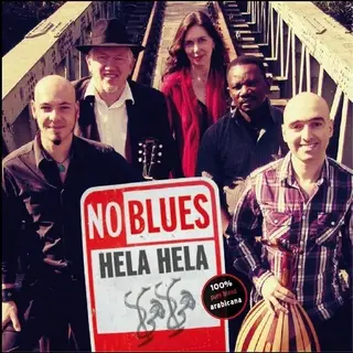 Coast2Coast No Blues - Hela (Cd)