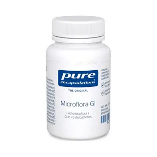 Pure Encapsulations Mikroflora Gi | 60 Kapseln