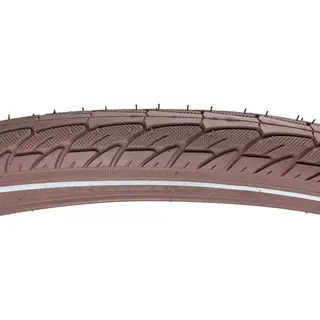 Buitenband Dutch Perfect 28 X 1.90 / 50-622 - Bruin