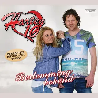 Heartselling Harten 10 - Bestemming Bekend