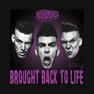 Pias Nederland Nekromantix - Brought Back To Life (Cd)
