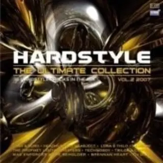 Heartselling Verschillende Artiesten - Hardstyle The Ultimate Collection Vol.2 2007
