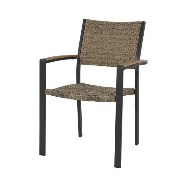 Les Arezzo Terrasstoel Wicker thumbnail