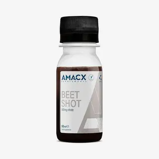 Amacx Beet Shot Nitrate 60 Ml (12 Stück)