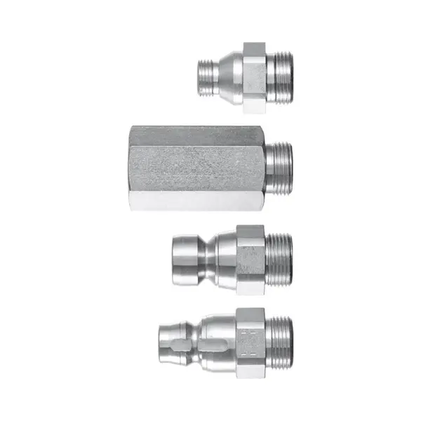 Carat Adapter 5/4UNC Naar M30 Uitwendig - ES00510000 thumbnail