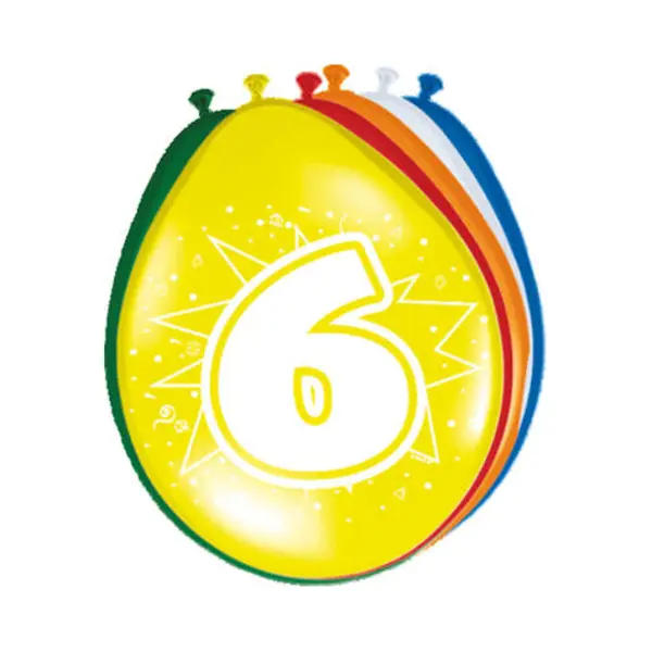 Folat 8714572082068 feestdecoratie Speelgoed ballon thumbnail
