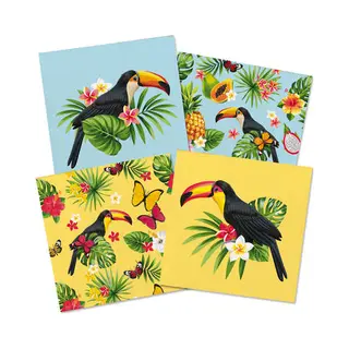 Folat 20722 20 pc(s) Multicolour Paper