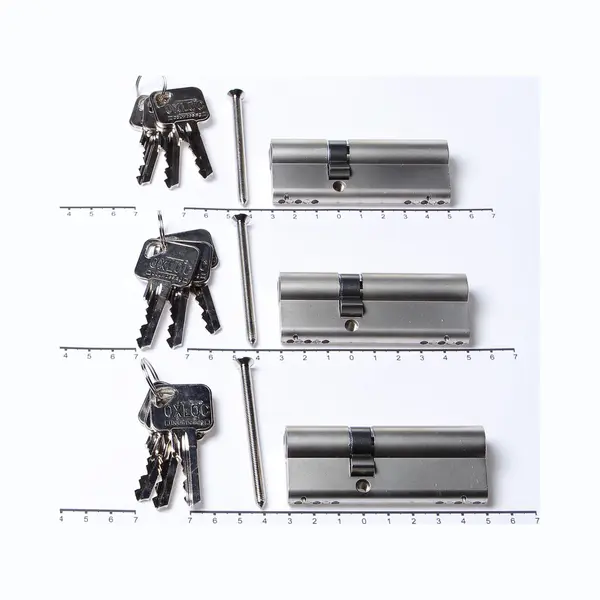 Oxloc Deurcilinder 1218186 thumbnail