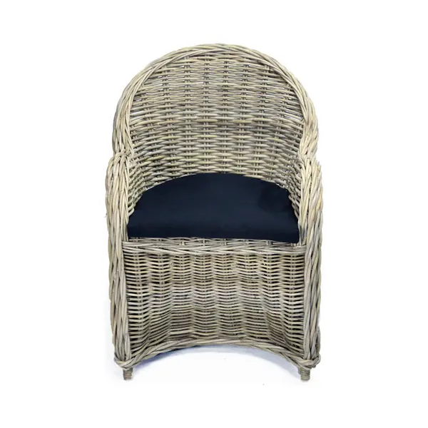 Het Mandenhuys Rotan Stoel Veranda thumbnail